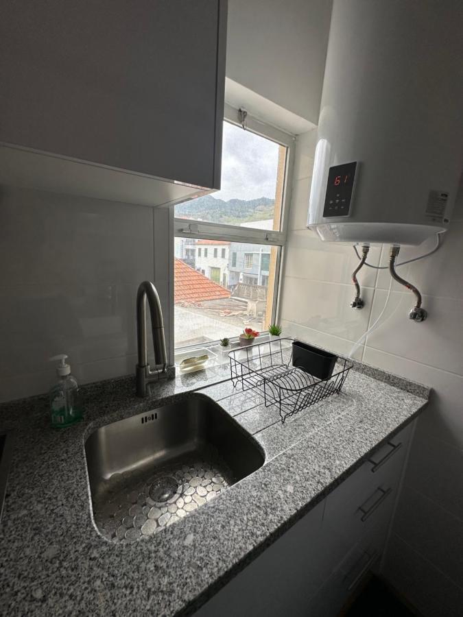 Sun Beach Apartment Machico  Esterno foto