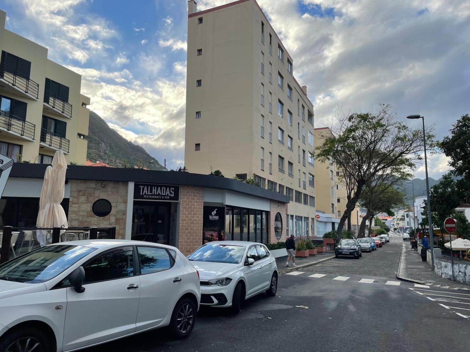 Sun Beach Apartment Machico  Esterno foto