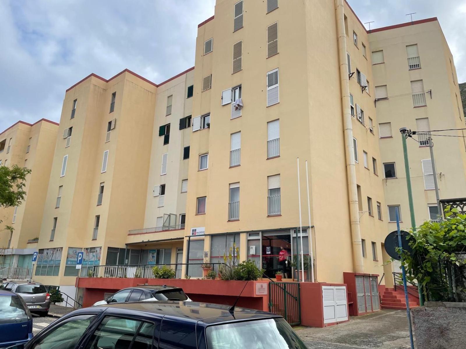 Sun Beach Apartment Machico  Esterno foto